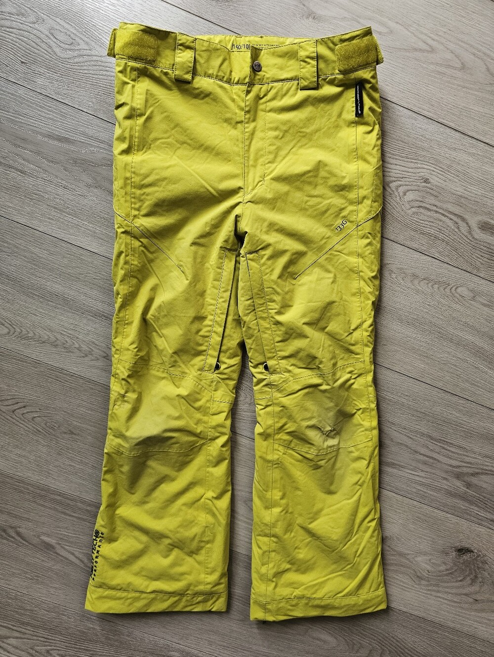 Helly Hansen Helly Tech Performance Junior Legendary Snow Pant, Youth Size 10